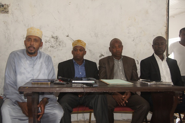 image Politique / Le parti Juwa prône l’apaisement